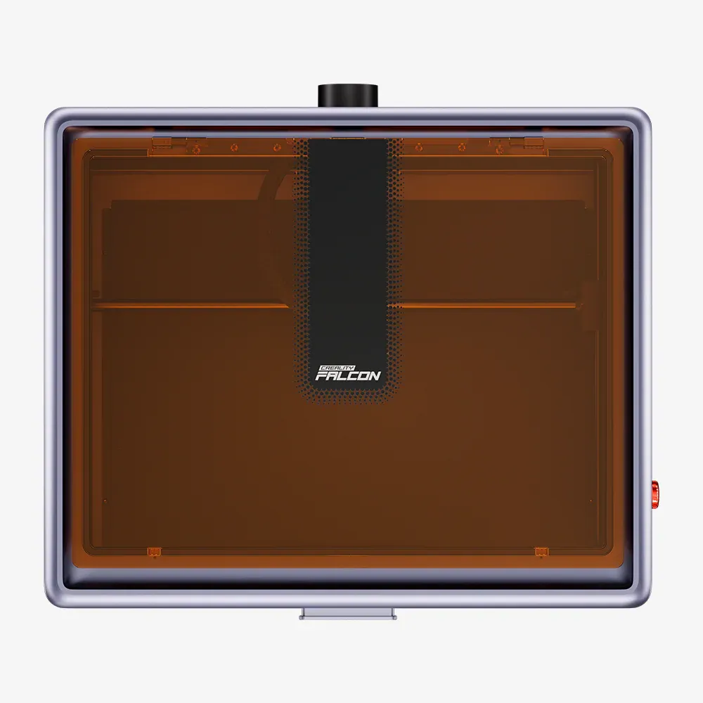 Creality Falcon A1 10W Geschlossener Laser Gravierer & Cutter 2