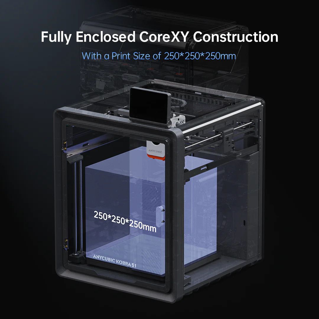 Anycubic Kobra S1 FDM Drucker