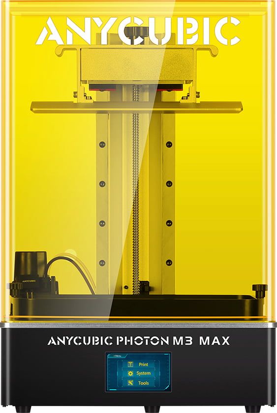 Anycubic Photon M3 Max Resin Drucker