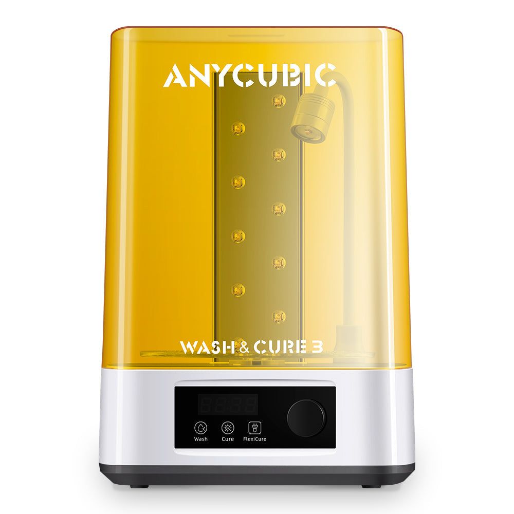Anycubic Wash & Cure 3.0 Resin Drucker