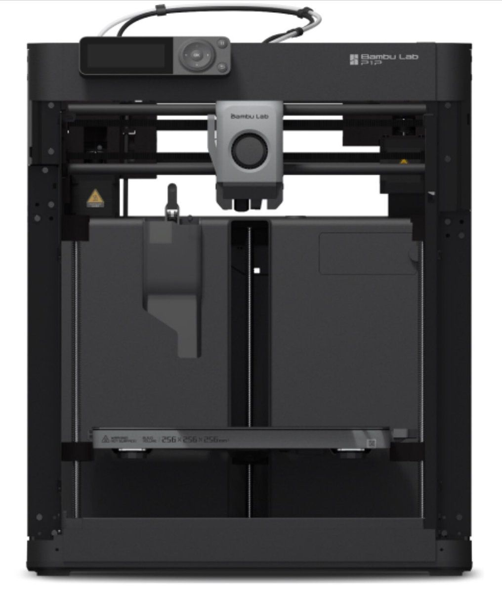 Bambu Lab P1P FDM Drucker