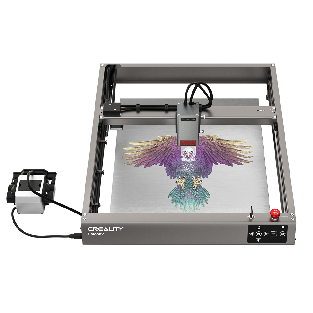 Creality Laser Falcon 2 Engraver – 22W Laser Engraver