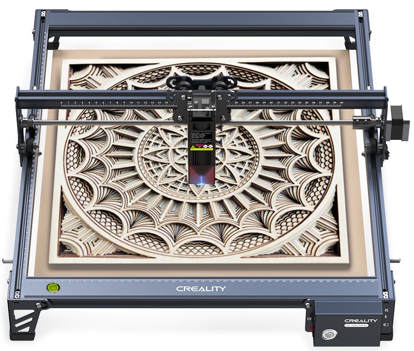 Creality Laser Falcon Engraver-10W Laser Engraver