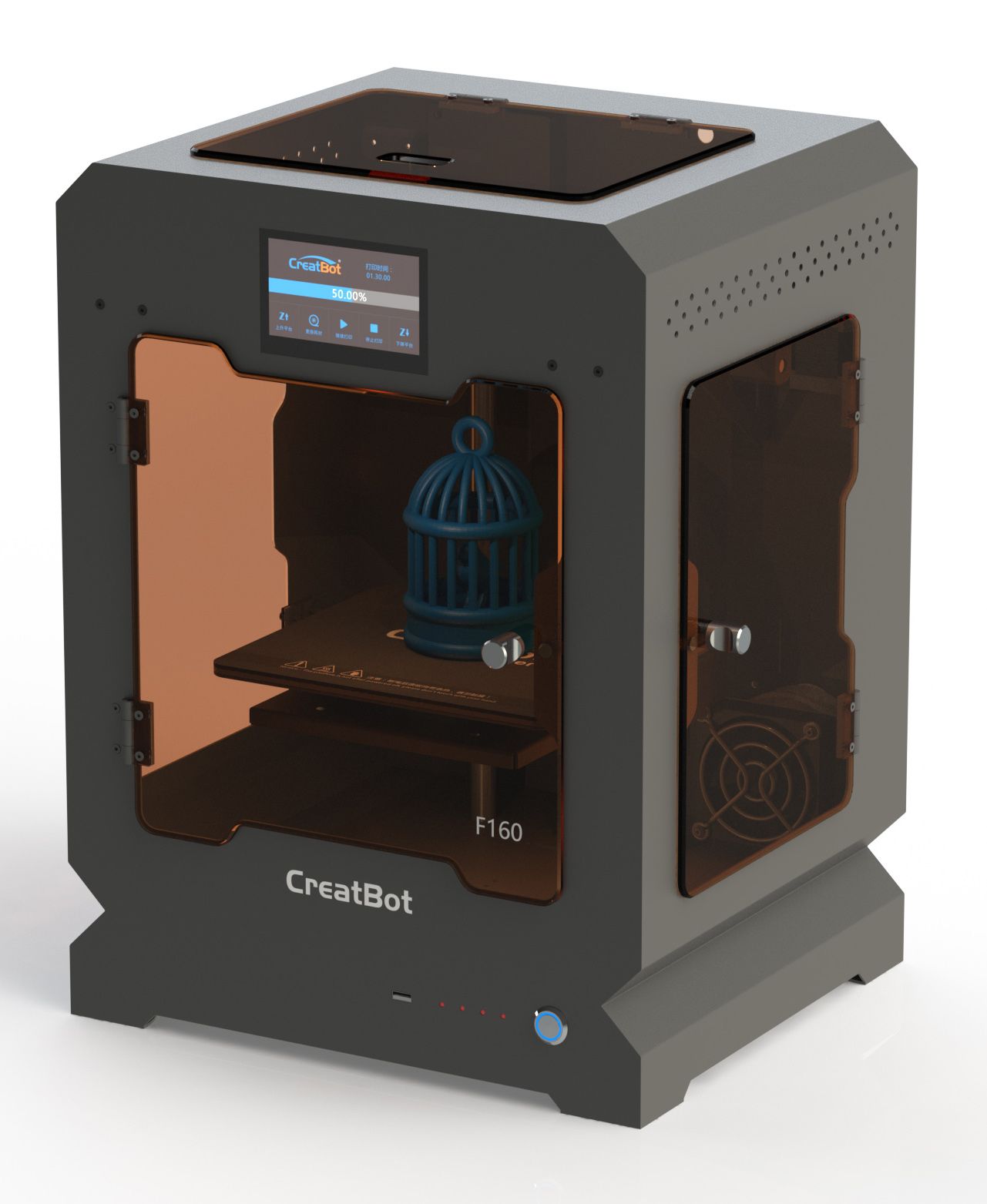 CreatBot F160 – PEEK Version FDM Drucker