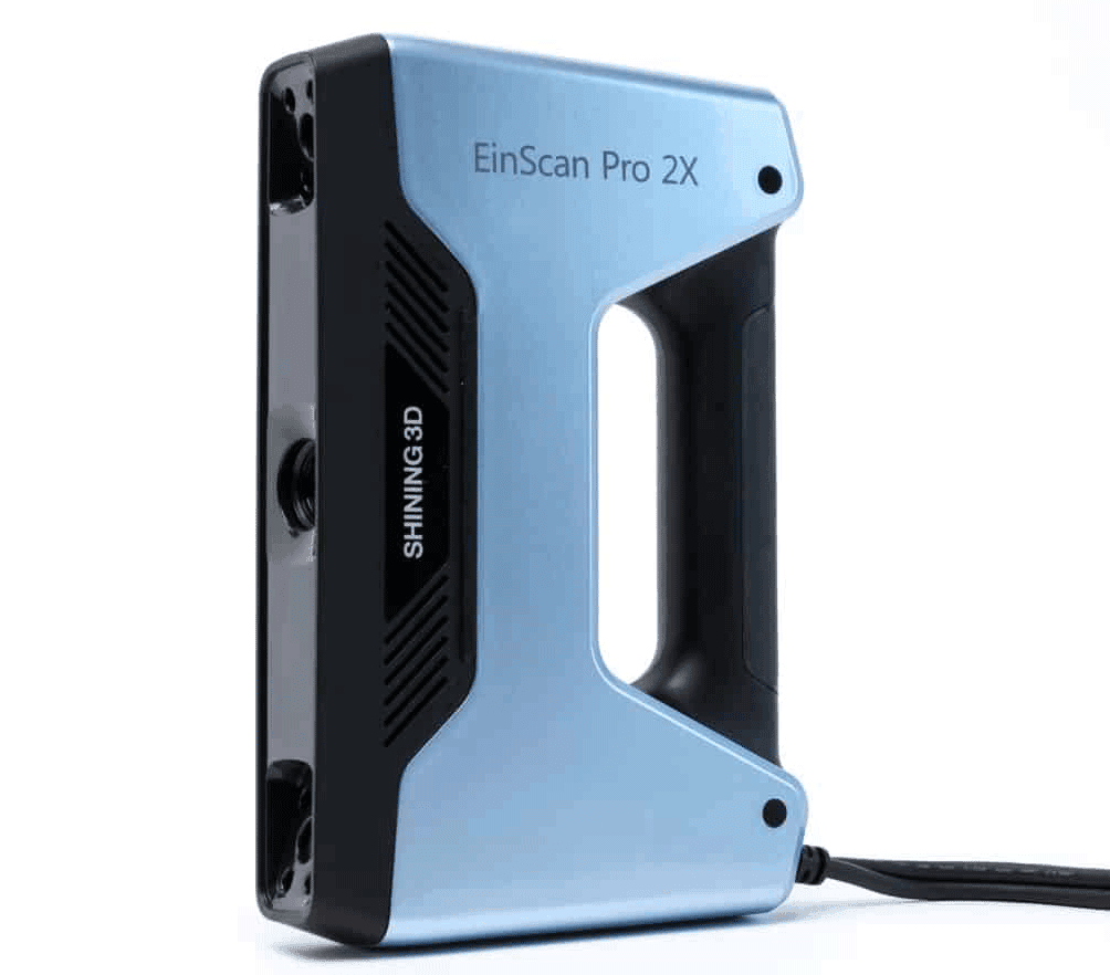 Shining 3d EinScan Pro 2X – 2020 3D Scanner