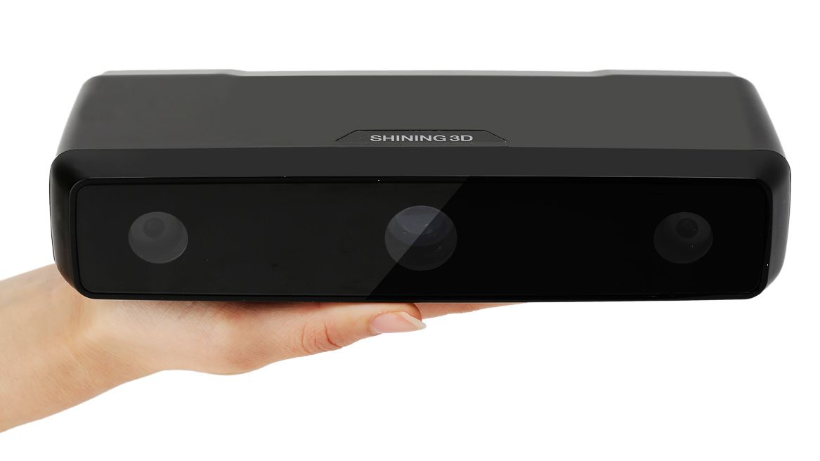 Shining 3D Einscan SE V2 3D Scanner
