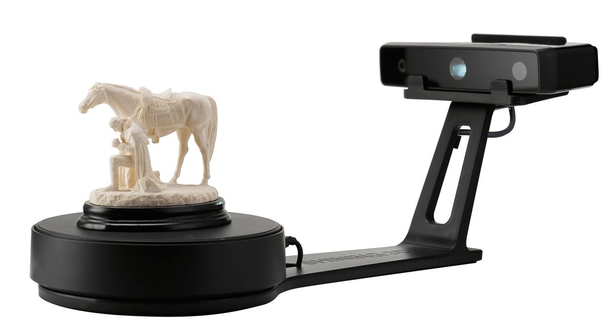 Shining 3D Einscan SE V2 3D Scanner