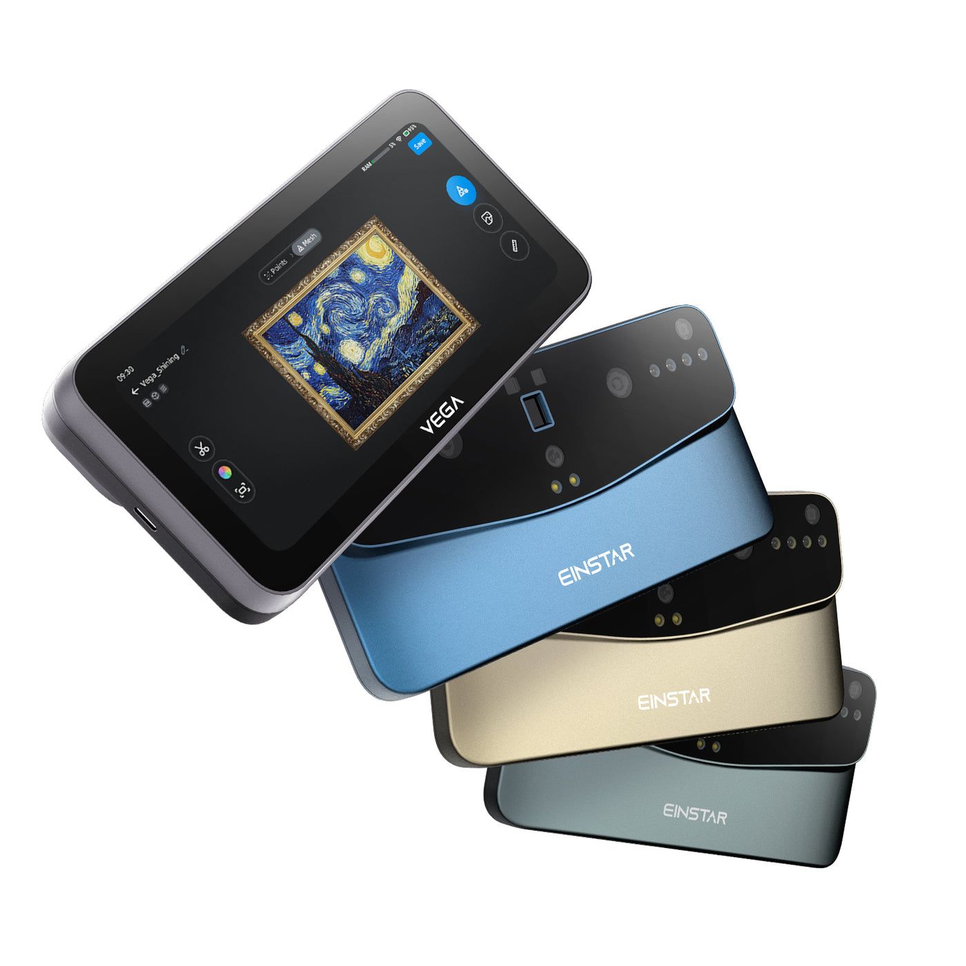 Shining 3D Einstar Vega 3D Scanner 3D Scanner