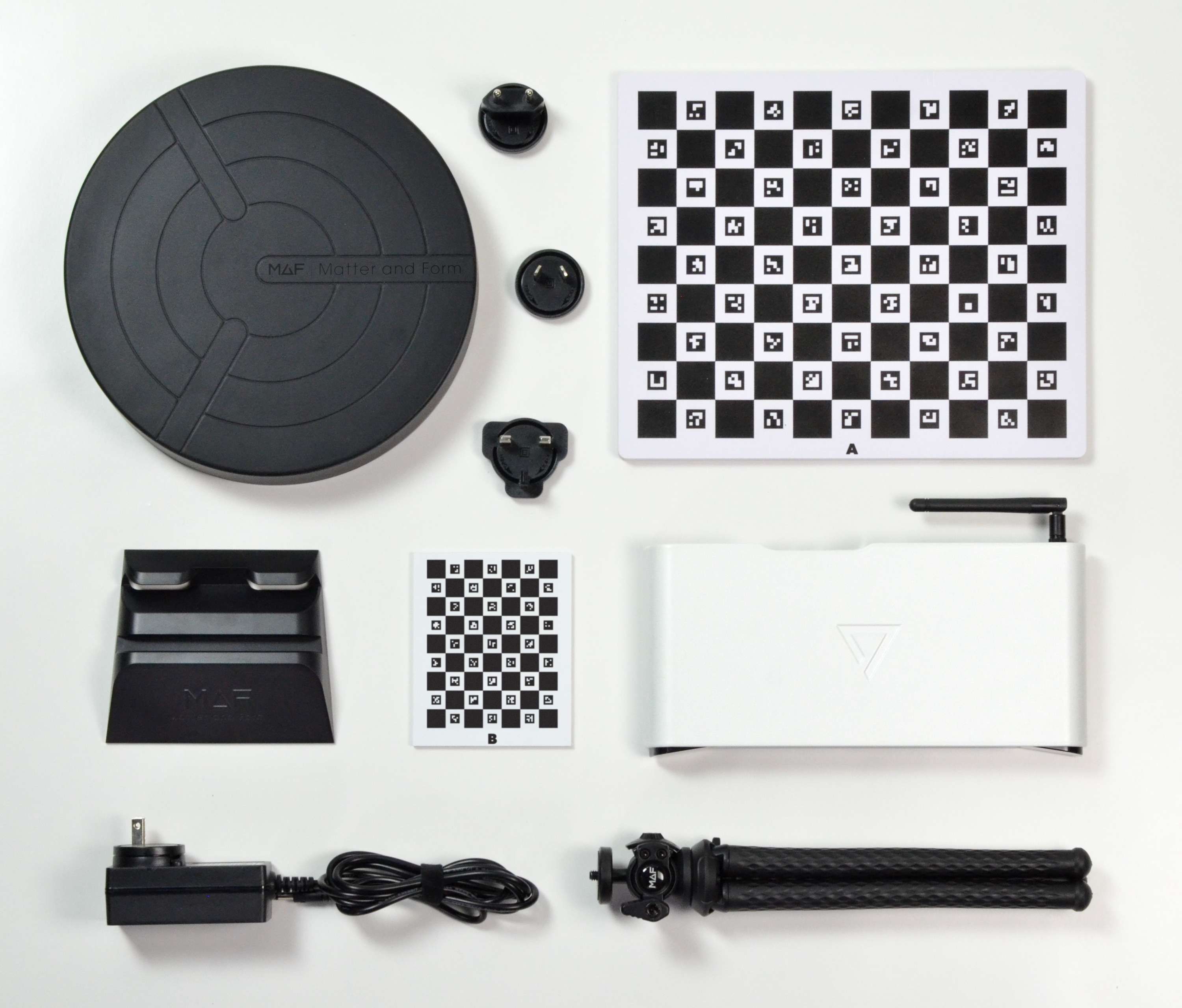 Matter and Form THREE™ 3D Scanner 3D Scanner