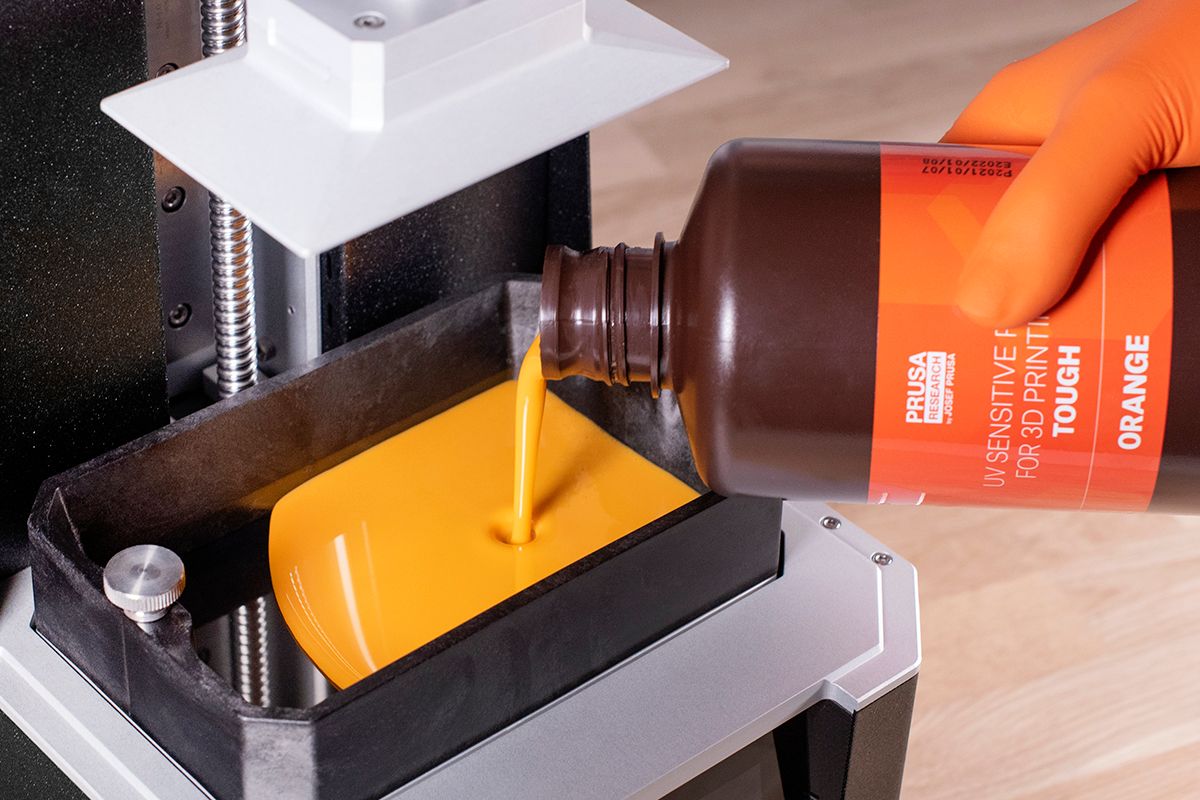 Original Prusa SL1S SPEED Resin Drucker