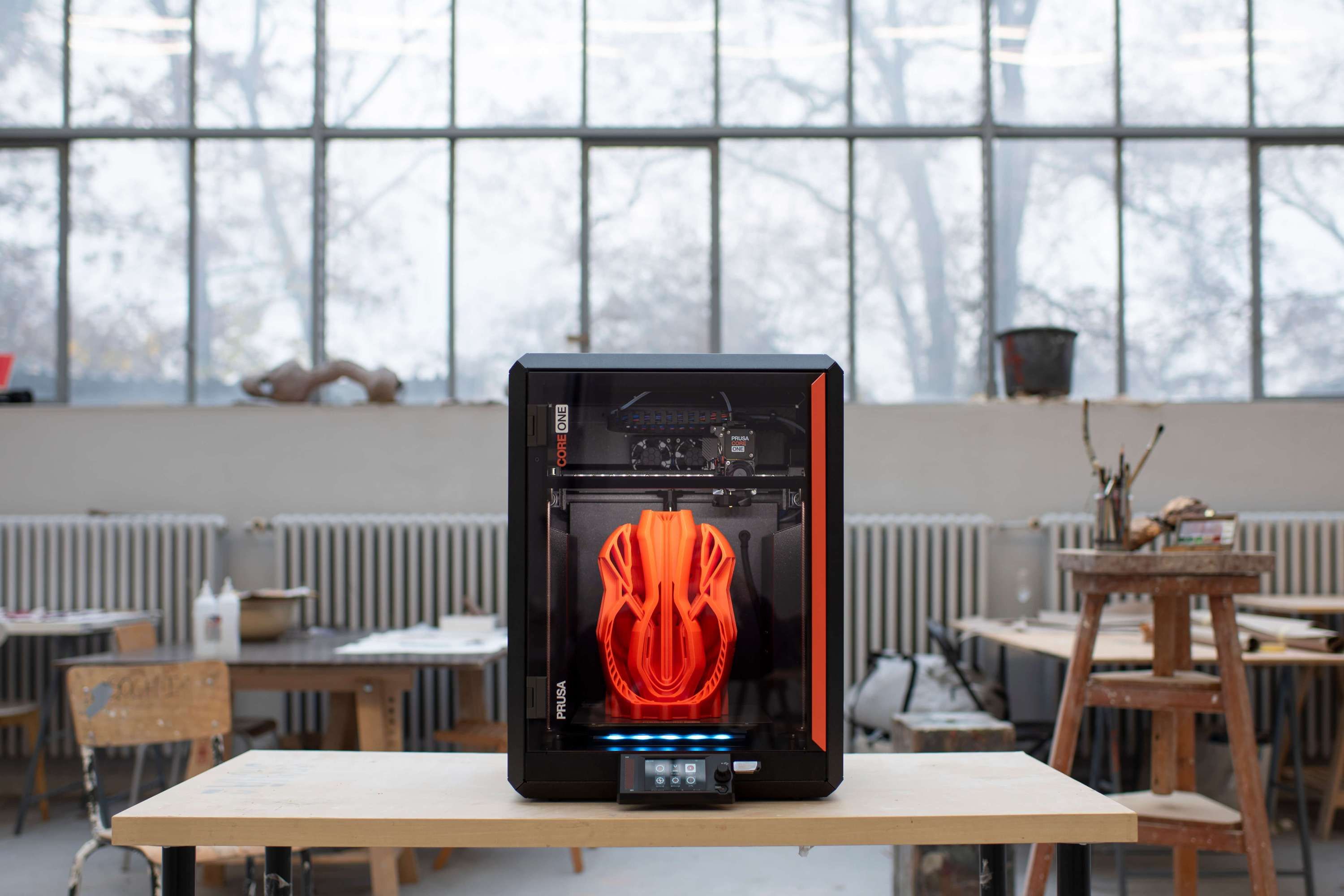 Prusa CORE One Montiert FDM Drucker