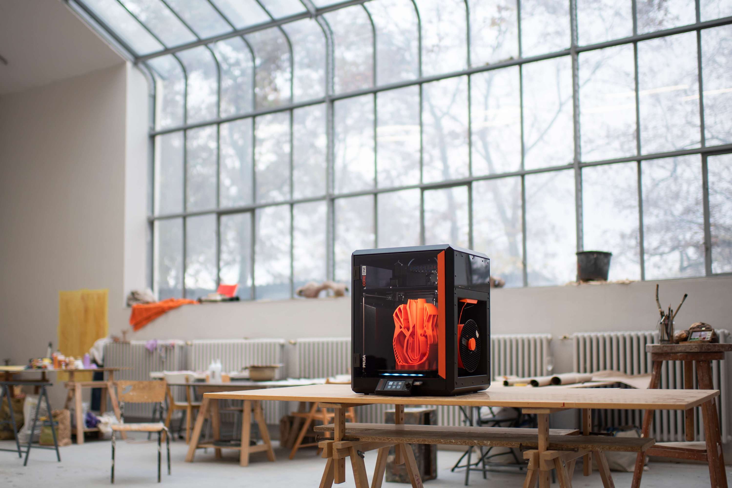 Prusa CORE One Montiert FDM Drucker