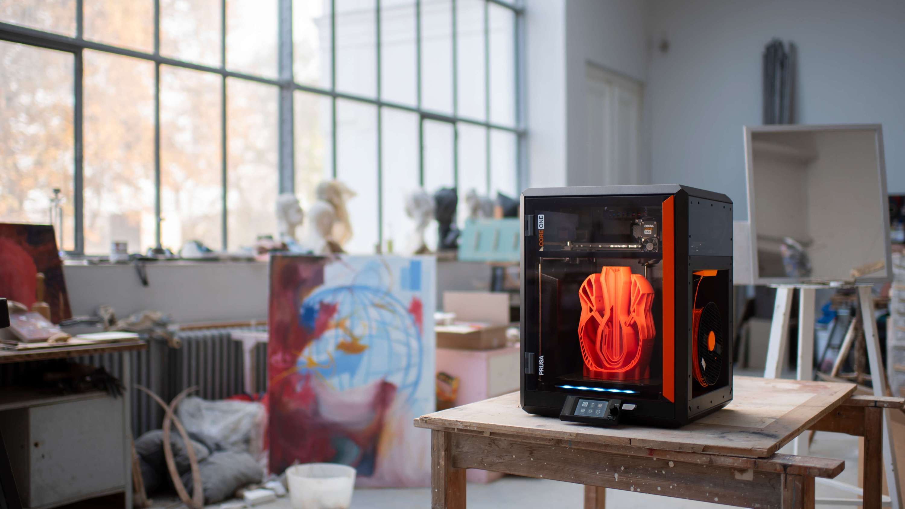 Prusa CORE One Montiert FDM Drucker