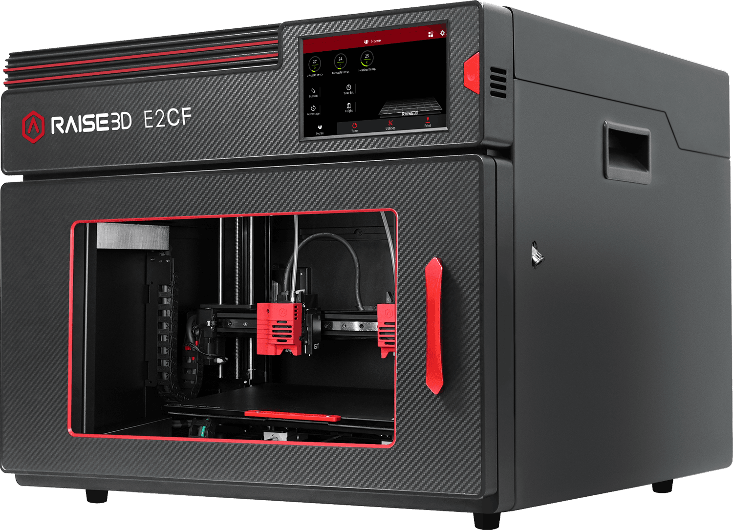 Raise3D E2CF FDM Drucker