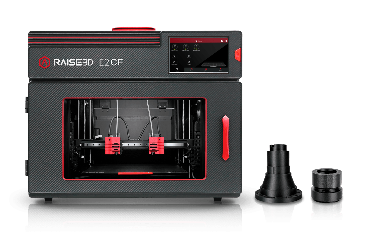 Raise3D E2CF FDM Drucker