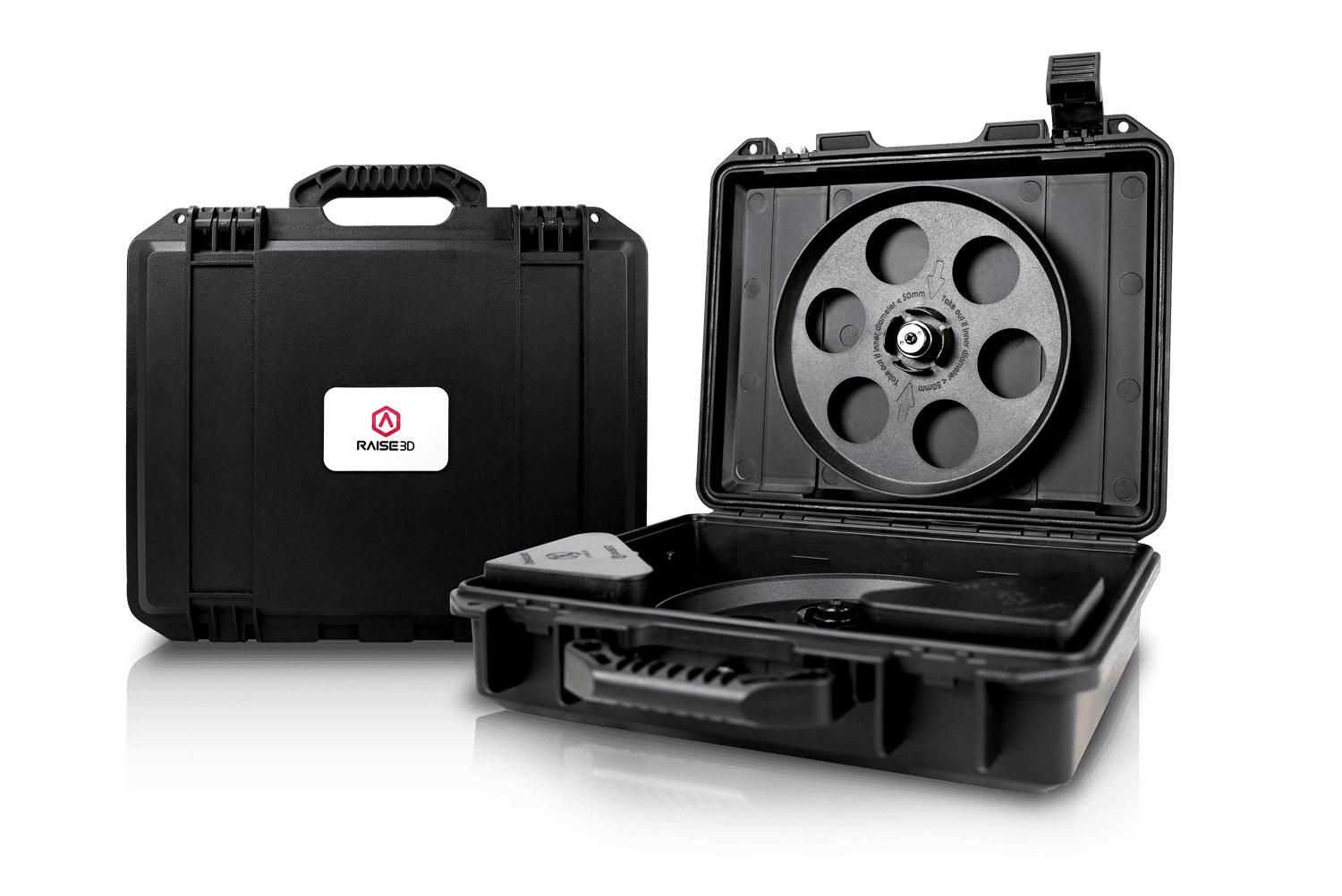 Raise3D E2CF FDM Drucker