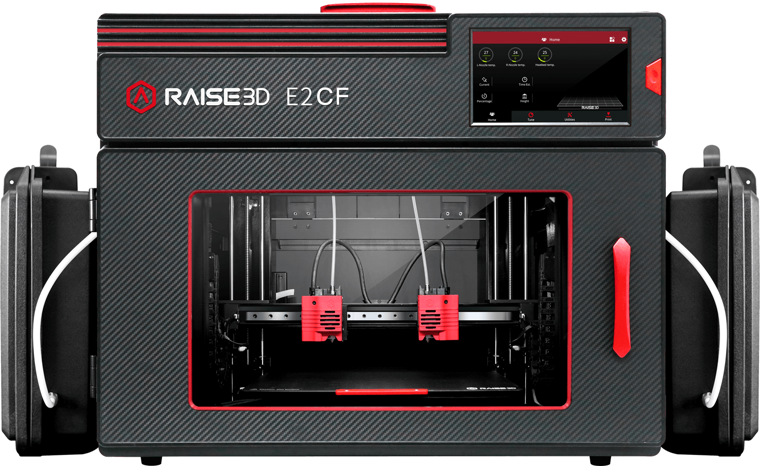 Raise3D E2CF FDM Drucker