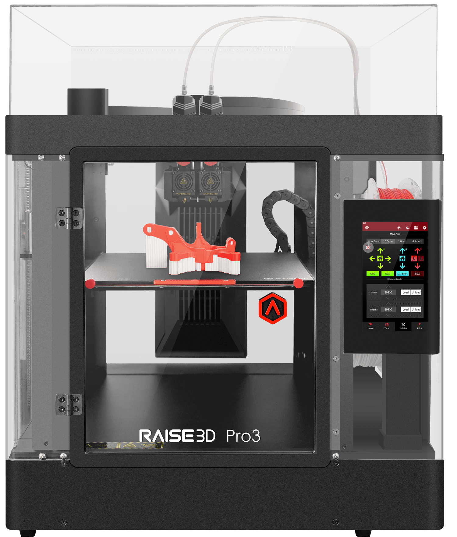 Raise3D Pro3 FDM Drucker