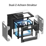 Qidi Tech I-Fast 3D Printer 3