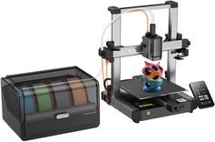Anycubic Kobra 3 Combo 2