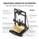 PioCreat G5 Ultra Granule 3D Printer 4