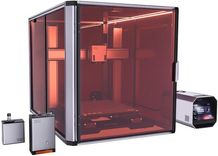 Snapmaker Artisan 3-in-1 Premium 3D Printer - 40W 1