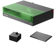 xTool S1 - 40W (Basic Bundle - Machine + Air Assist + Honeycomb Panel) 1